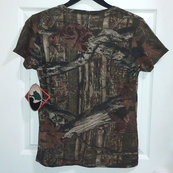 Mossy Oak Shirt - Picture 2 of 2